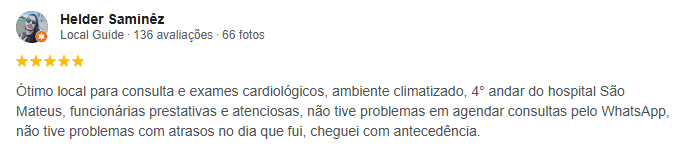 Avaliação 1